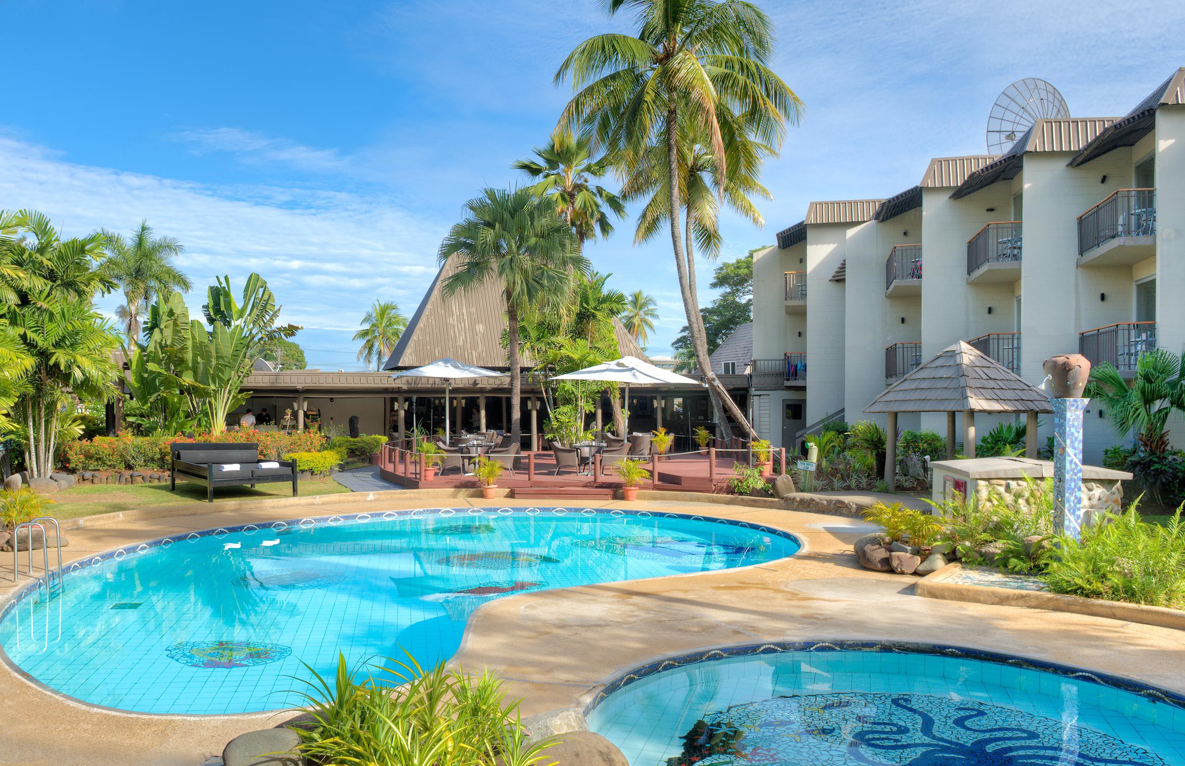 Mercure Nadi Dış mekan fotoğraf