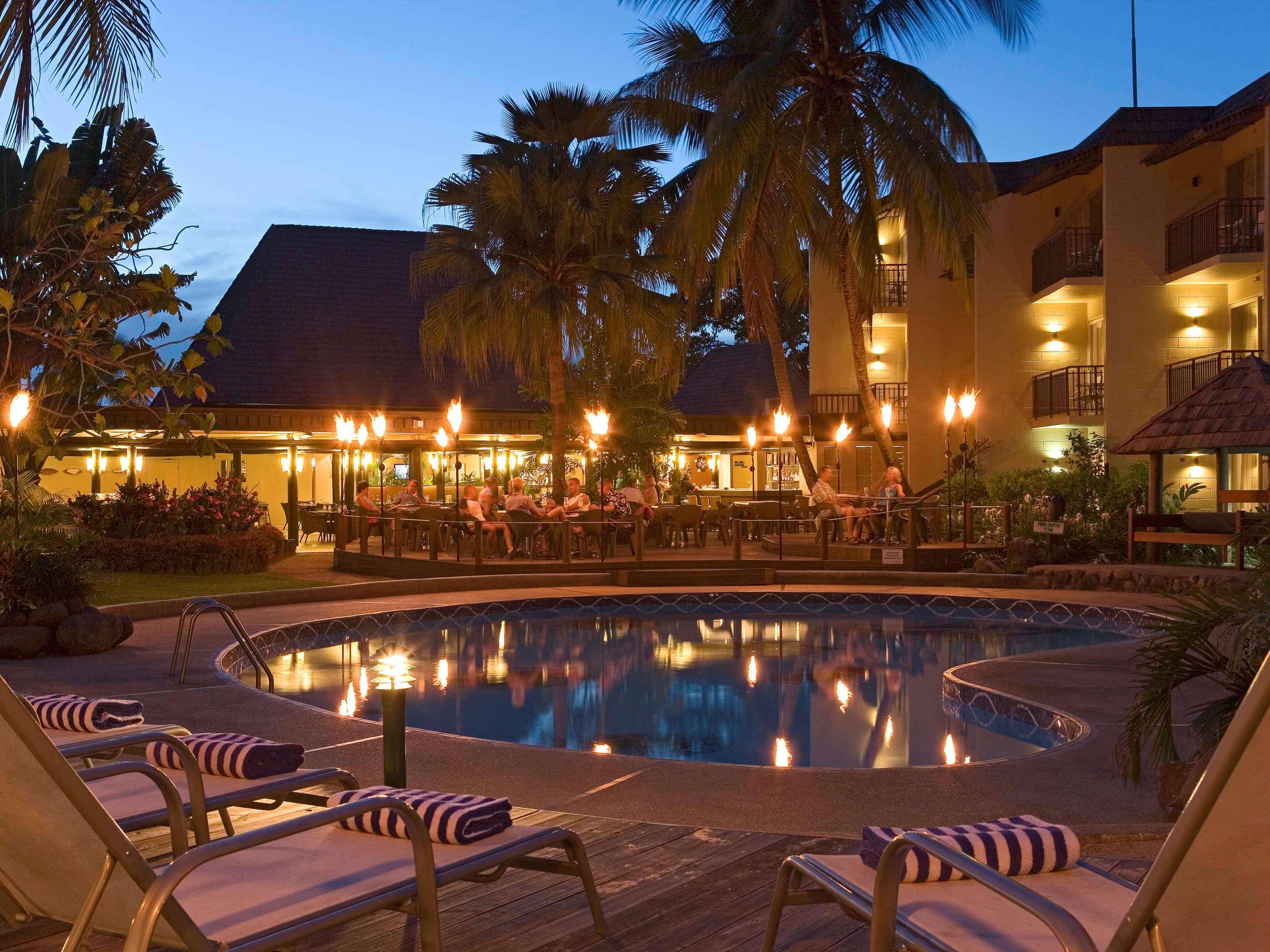 Mercure Nadi Dış mekan fotoğraf