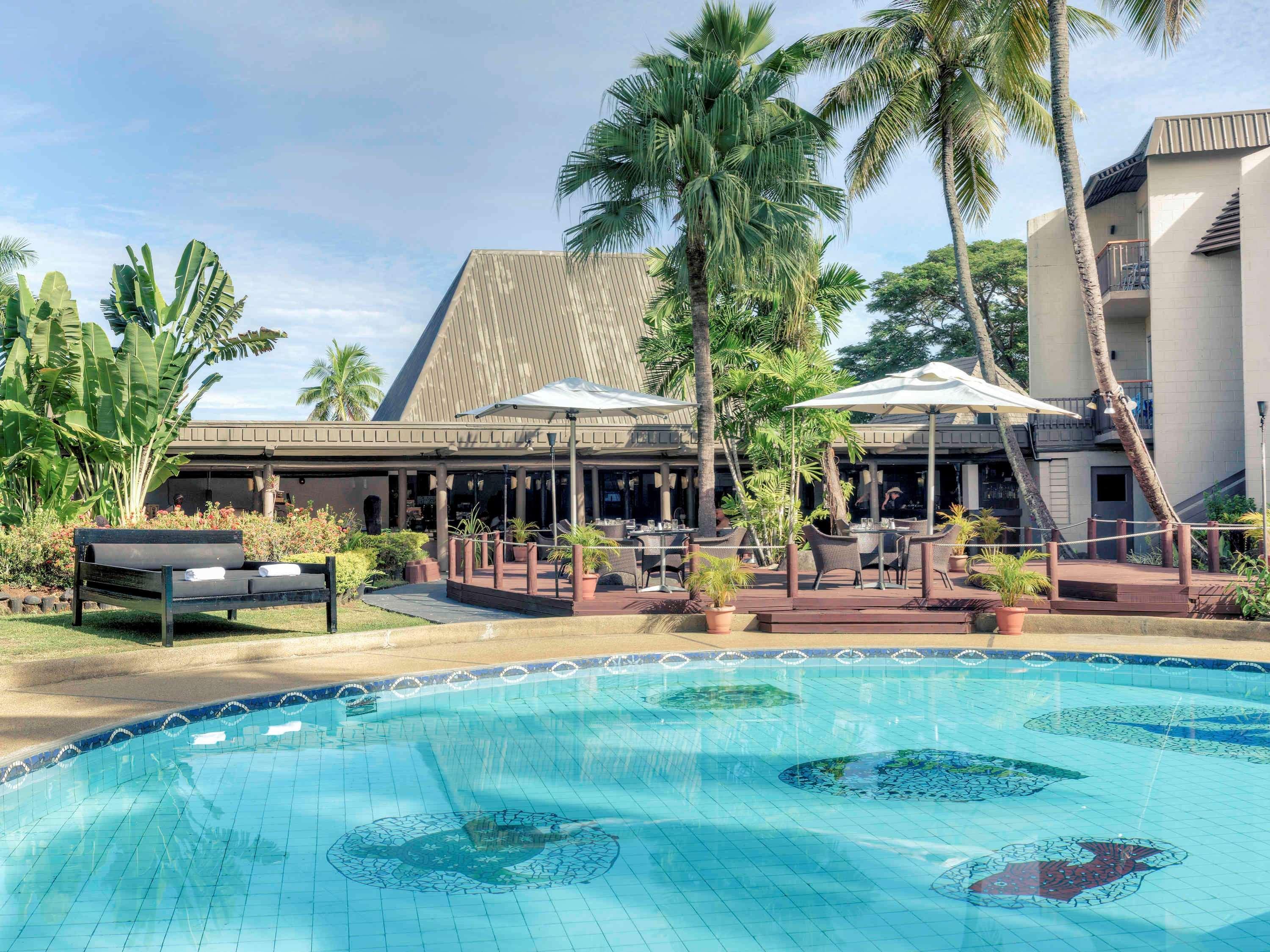 Mercure Nadi Dış mekan fotoğraf