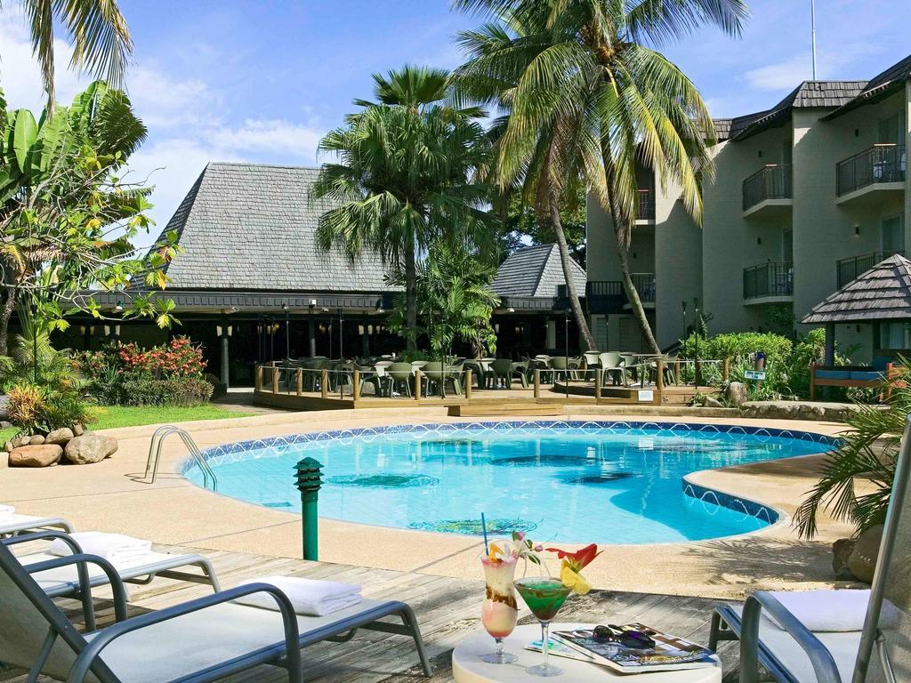 Mercure Nadi Dış mekan fotoğraf
