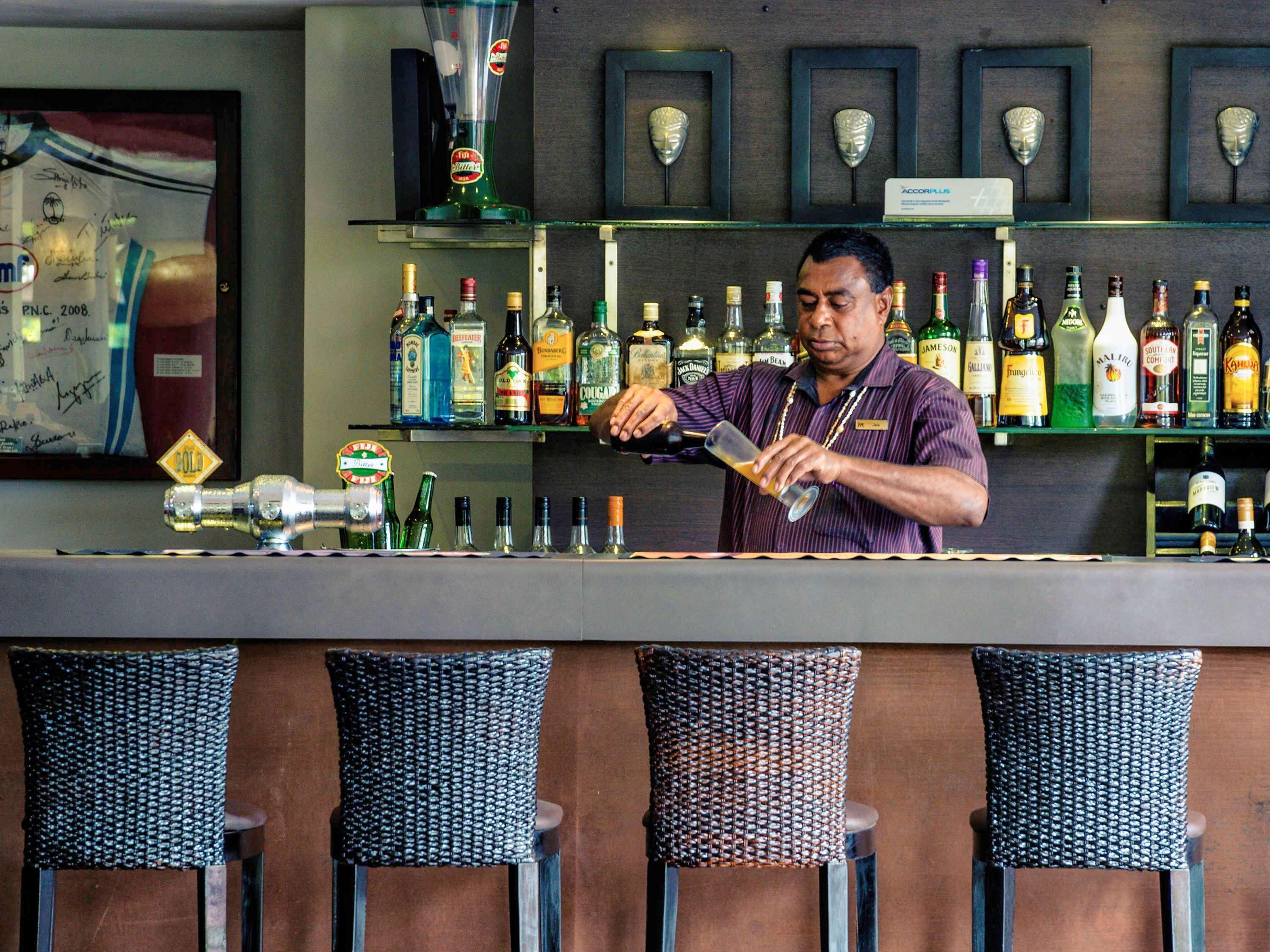 Mercure Nadi Dış mekan fotoğraf
