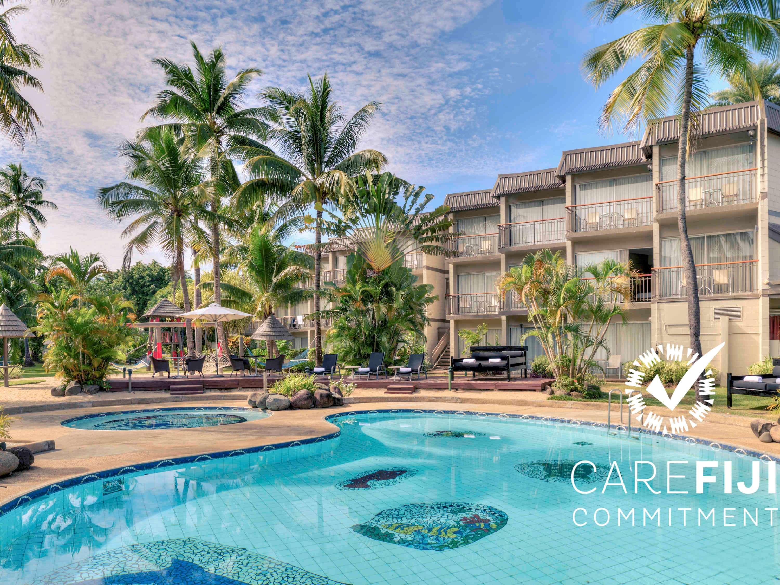 Mercure Nadi Dış mekan fotoğraf