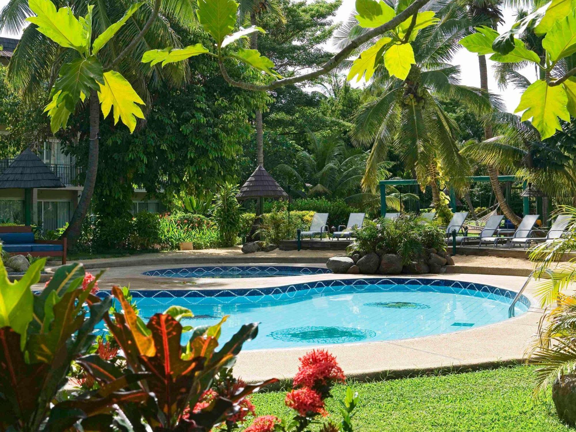 Mercure Nadi Dış mekan fotoğraf