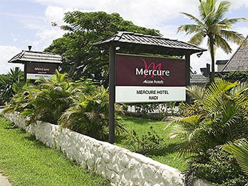Mercure Nadi Dış mekan fotoğraf
