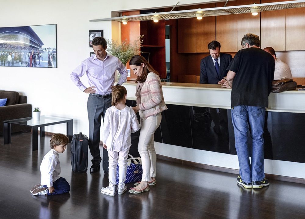 Mercure Nadi Dış mekan fotoğraf